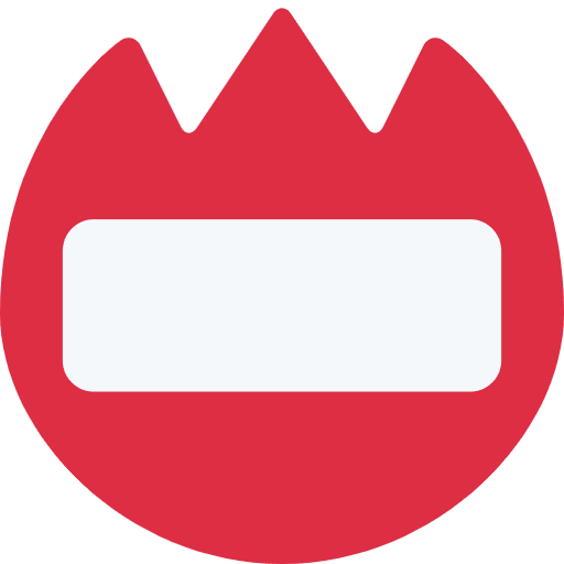 Name Badge Emoji from Twemoji Emoji Set