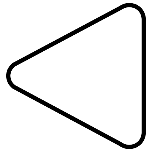 Reverse Button Element from OpenMoji Emoji Set