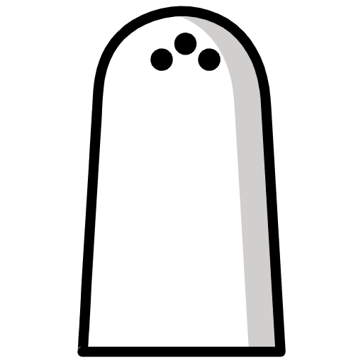 Salt Element from OpenMoji Emoji Set