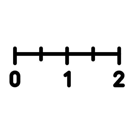 Scale Element from OpenMoji Emoji Set