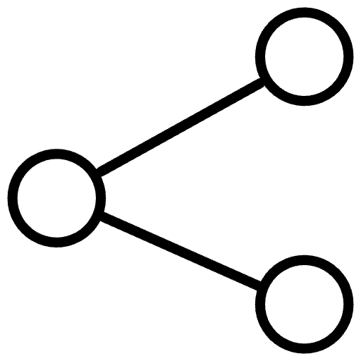 Share Element from OpenMoji Emoji Set