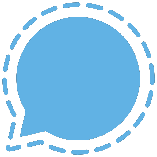 Signal Element from OpenMoji Emoji Set