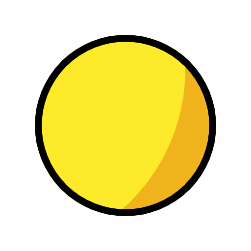 Simple Emoji from OpenMoji Emoji Set