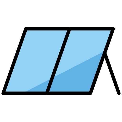 Solar Cell Element from OpenMoji Emoji Set