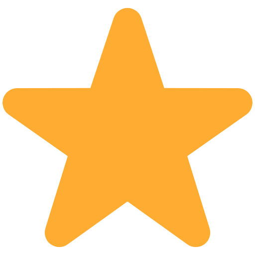 Star Emoji from Twemoji Set