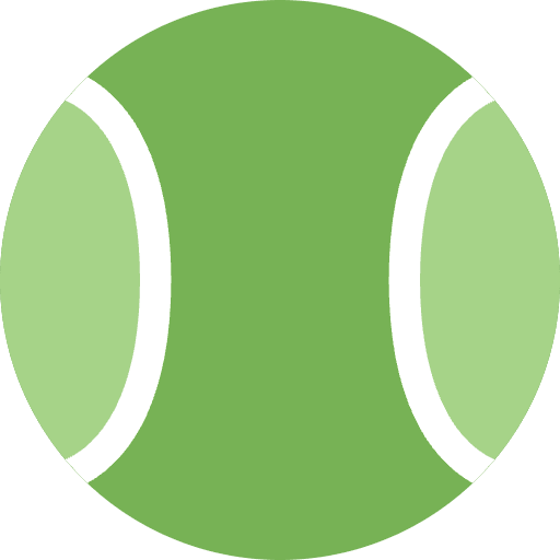 Tennis Emoji from Twemoji Emoji Set