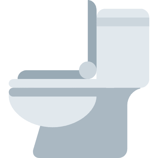 Toilet Element from Twemoji Emoji Set