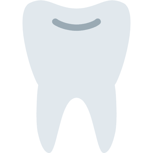Tooth Element from Twemoji Emoji Set