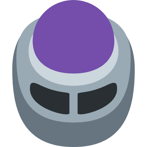Trackball Emoji from Twemoji Emoji Set