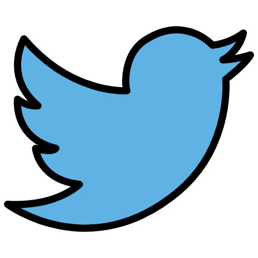 Twitter Emoji from OpenMoji Emoji Set