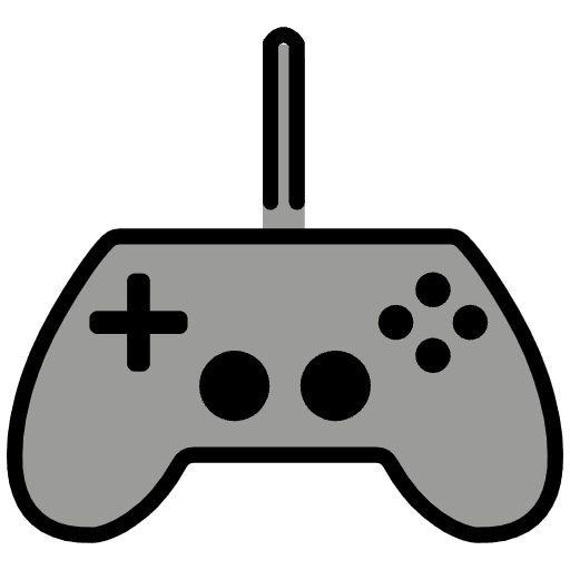 Video Game Emoji from OpenMoji Set