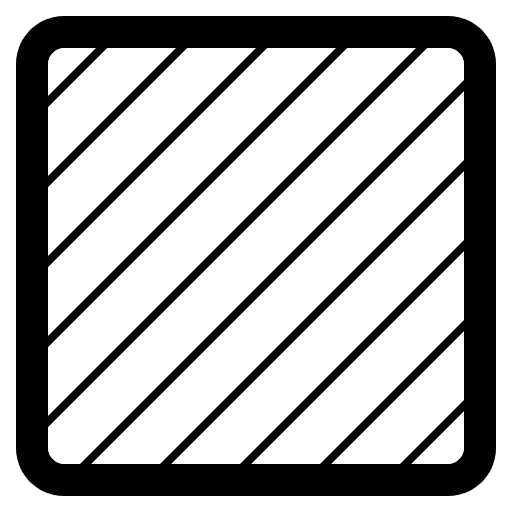 Yellow Square High Contrast Emoji from Fluent Emoji High Contrast Set
