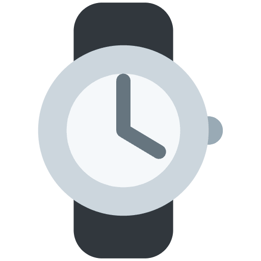 Watch Emoji from Twemoji Emoji Set