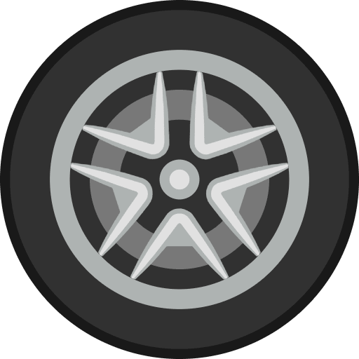 Wheel Emoji from Twemoji Set