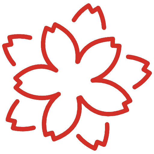 White Flower Element from OpenMoji Emoji Set