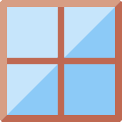 Window Emoji from Twemoji Emoji Set