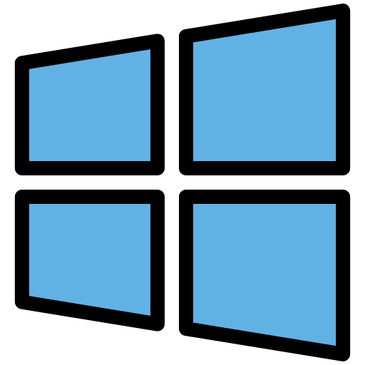 Windows Emoji from OpenMoji Emoji Set