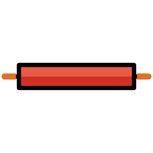 Wire Emoji from OpenMoji Emoji Set