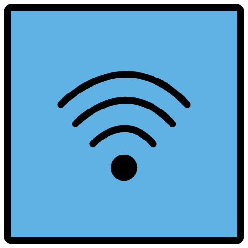 Wireless Element from OpenMoji Emoji Set