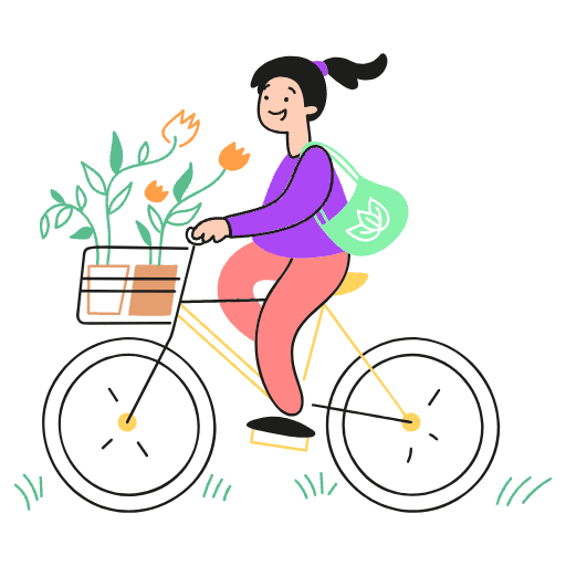 Ecology 2 Illustration from 150 Free illustrations Set