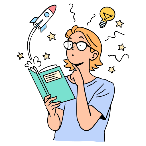 Get Inspired Illustration from 150 Free illustrations Set