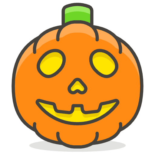 Jack O Lantern Emoji from Emoji - Free Set