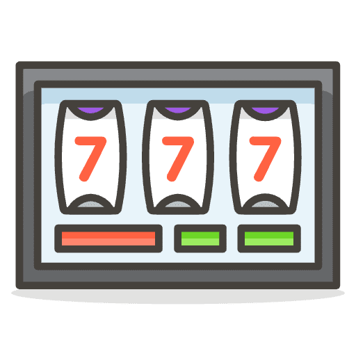 Slot Machine Emoji from Emoji - Free Set