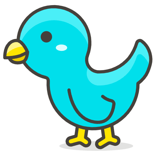 Bird 2 Emoji from Emoji - Free Set