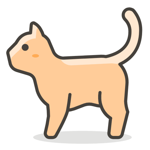 Cat Emoji from Emoji - Free Set
