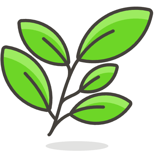 Herb Emoji from Emoji - Free Set