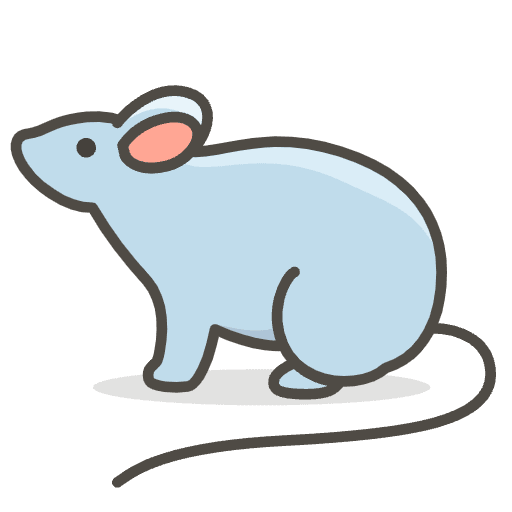 Mouse Emoji from Emoji - Free Set