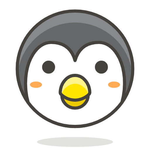 Penguin 2 Emoji from Emoji - Free Set