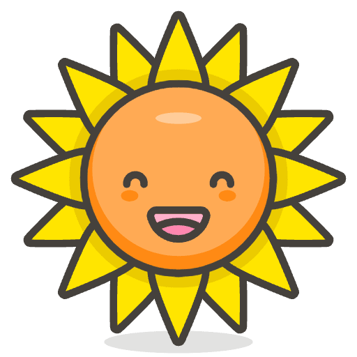 Sunflower 2 Emoji from Emoji - Free Set