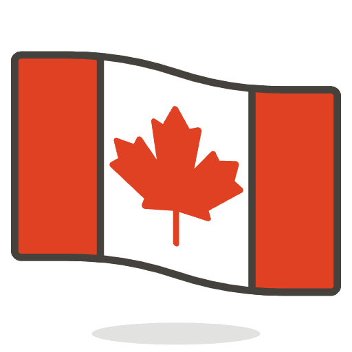 Canada Element from Emoji - Free Set