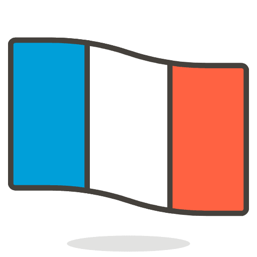 France Emoji from Emoji - Free Set