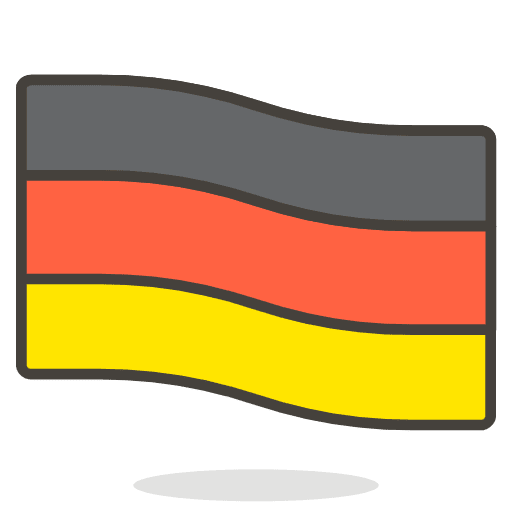 Germany Emoji from Emoji - Free Set