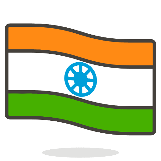 India Emoji from Emoji - Free Set