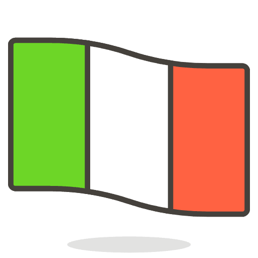 Italy Element from Emoji - Free Set