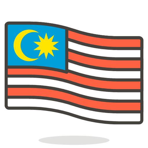 Malaysia Emoji from Emoji - Free Set