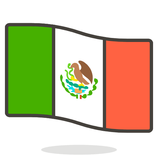 Mexico Element from Emoji - Free Set