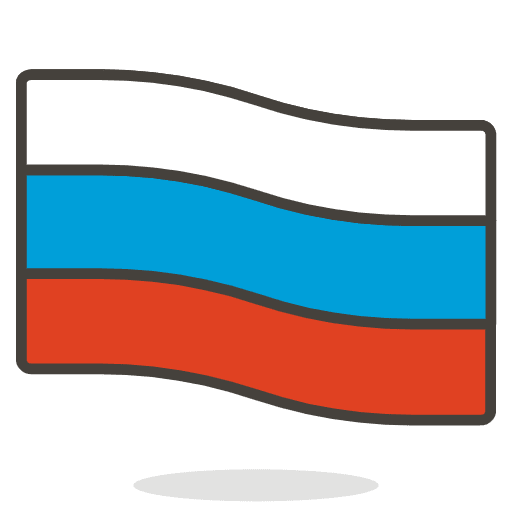 Russia Emoji from Emoji - Free Set