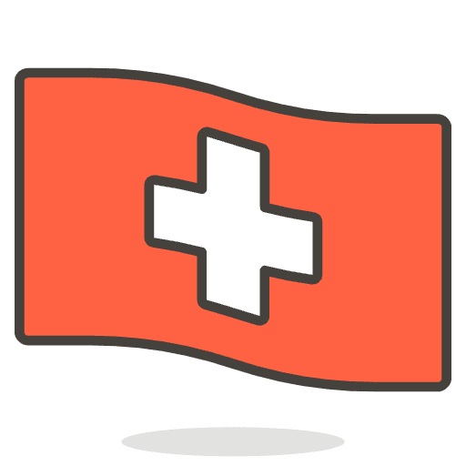 Switzerland Emoji from Emoji - Free Set