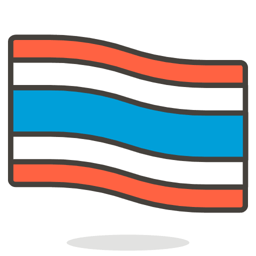 Thailand Element from Emoji - Free Set