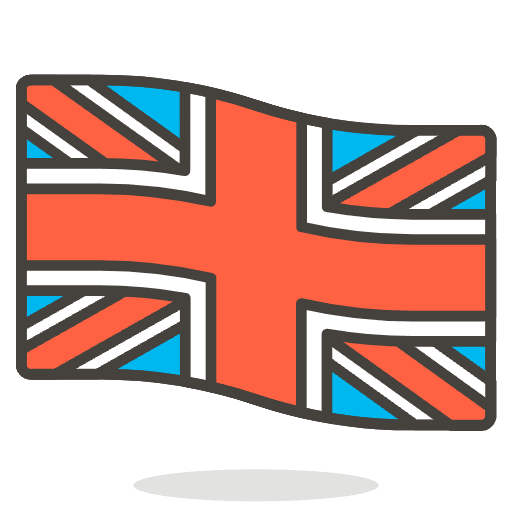 United Kingdom Element from Emoji - Free Set