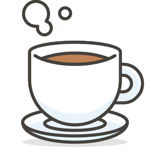 Hot Beverage 2 Element from Emoji - Free Set