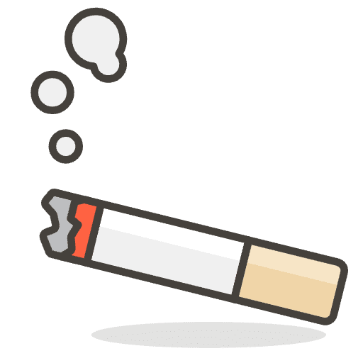 Cigarette Emoji from Emoji - Free Set