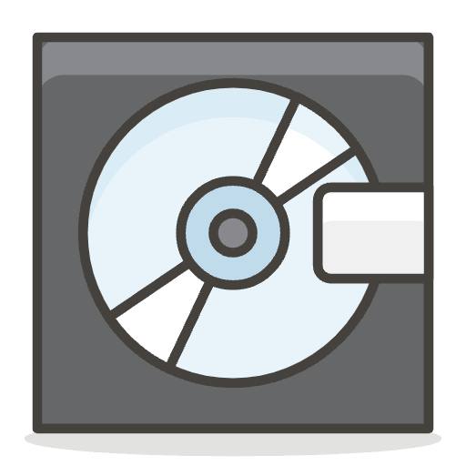 Computer Disk Emoji from Emoji - Free Set