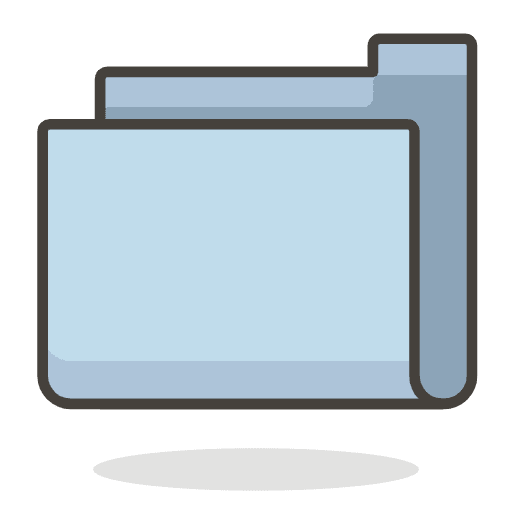 File Folder Emoji from Emoji - Free Set