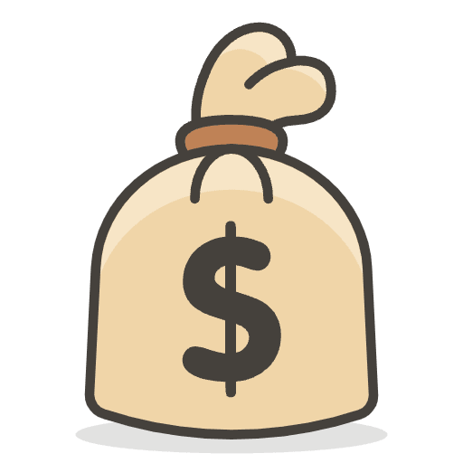 Money Bag Emoji from Emoji - Free Set
