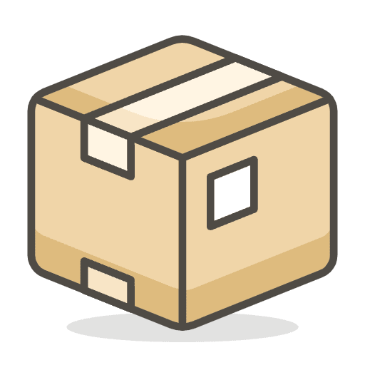 Package Emoji from Emoji - Free Set